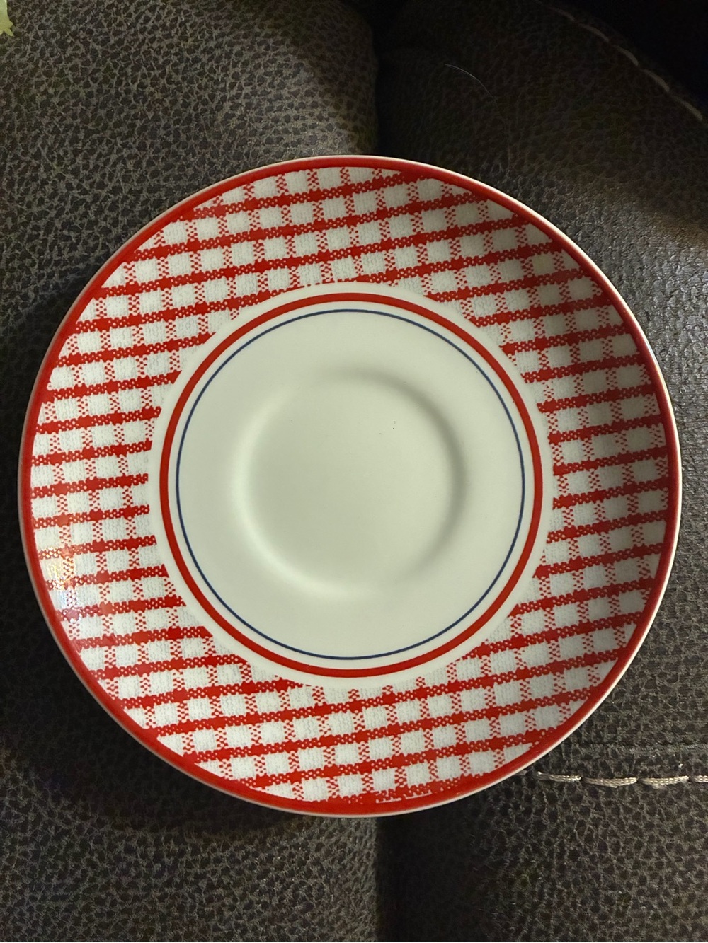 Ralph Lauren Wedgewood Plates from 1989